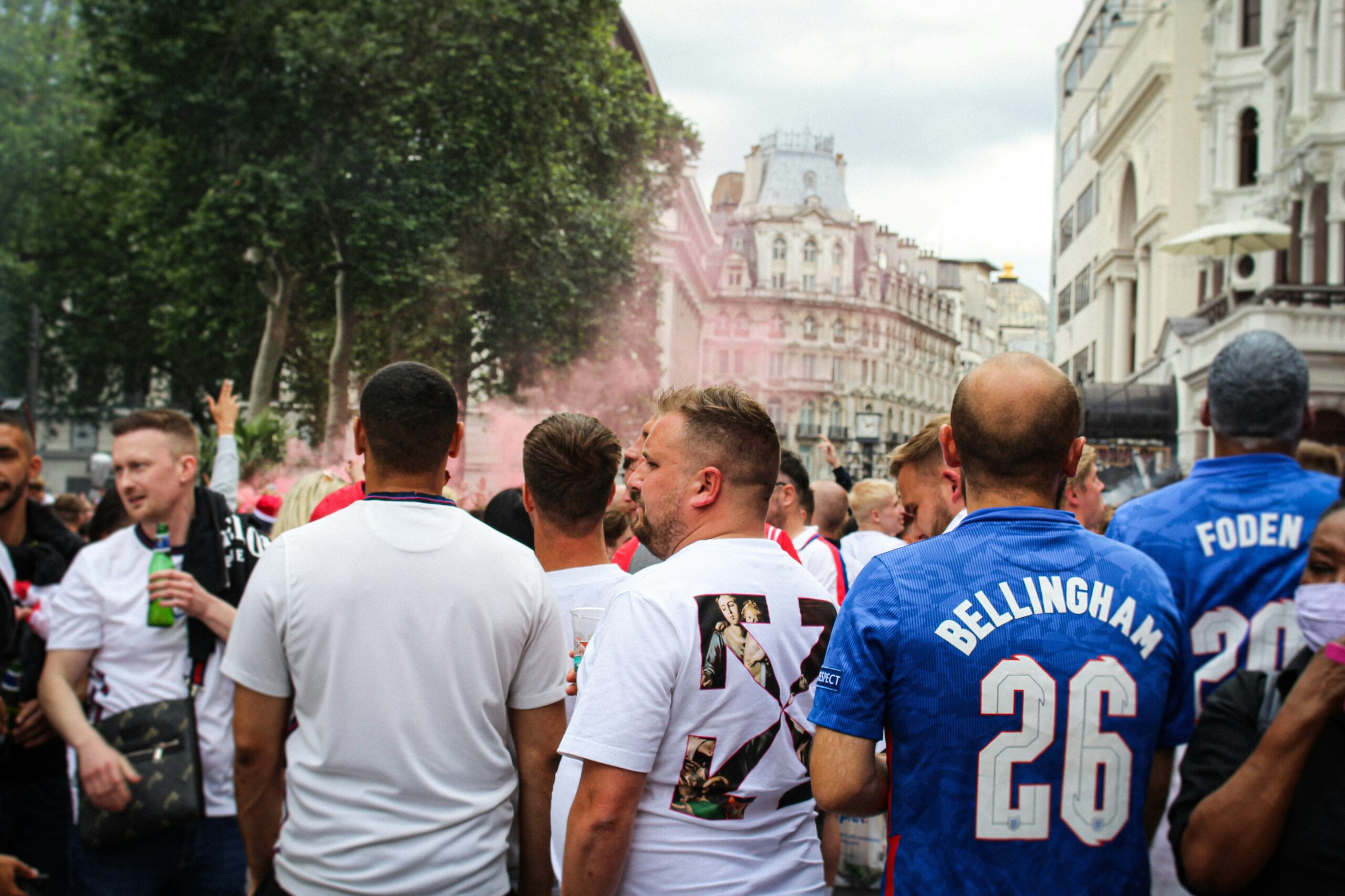 Day 22: 2024 Euros: The Final: Spain vs England